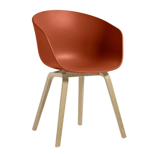 About a Chair AAC 22 Armchair Soaped Oak
